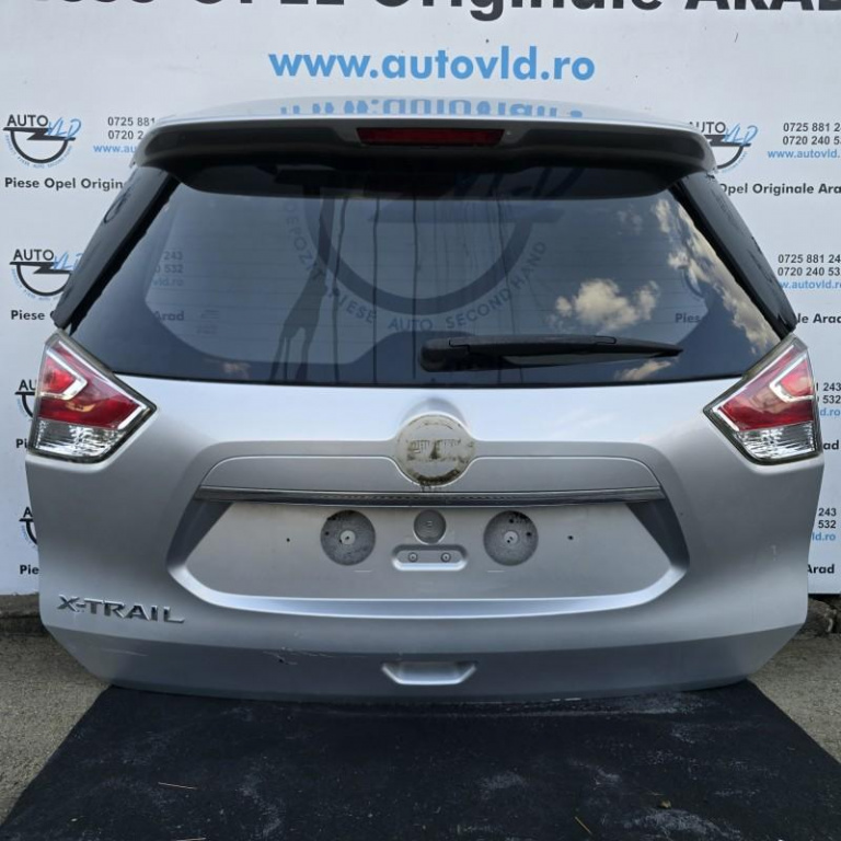Haion complet Nissan X-Trail facelift 2010-2014 T31
