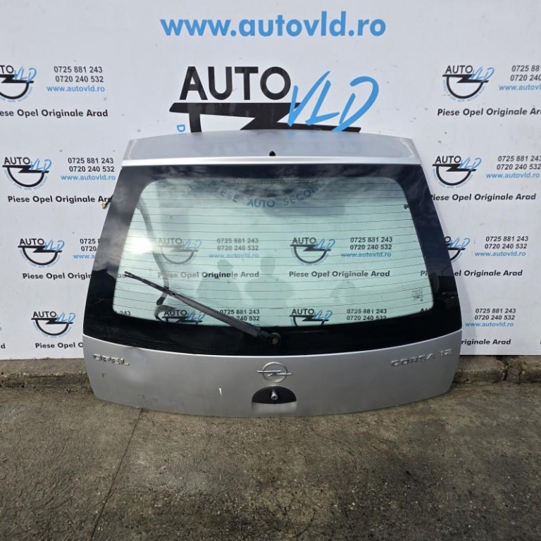 Haion complet Opel Corsa C 2000-2006