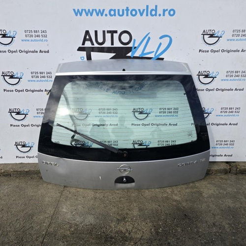 Haion complet Opel Corsa C 2000-2006