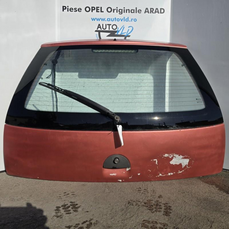 Haion complet Opel Corsa C facelift 2003-2006