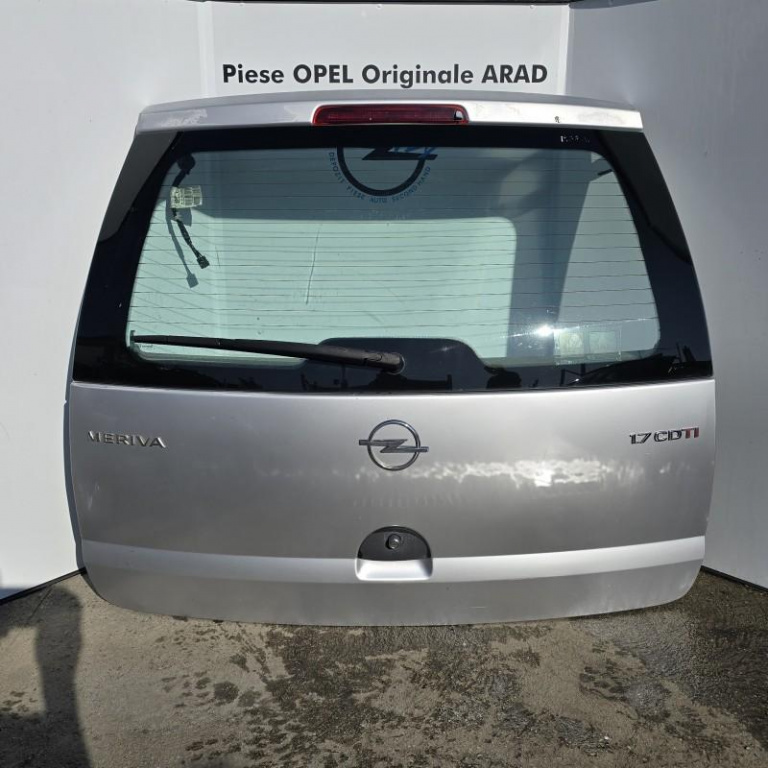 Haion complet Opel Meriva A 2003-2010