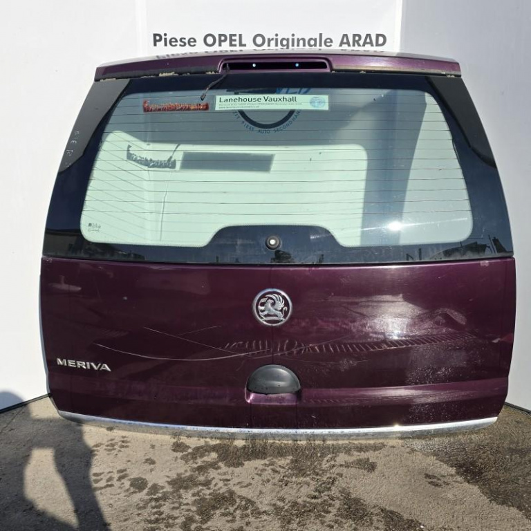 Haion complet Opel Meriva A facelift 2006-2010