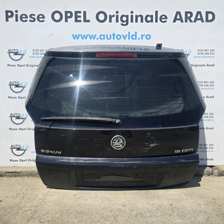 Haion complet Opel Signum facelift 2005-2008