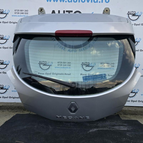 Haion complet Renault Megane 3 2008-2012