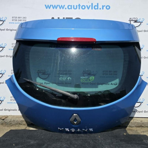 Haion complet Renault Megane 3 2008-2012