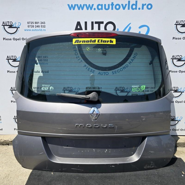 Haion complet Renault Modus 2004-2008