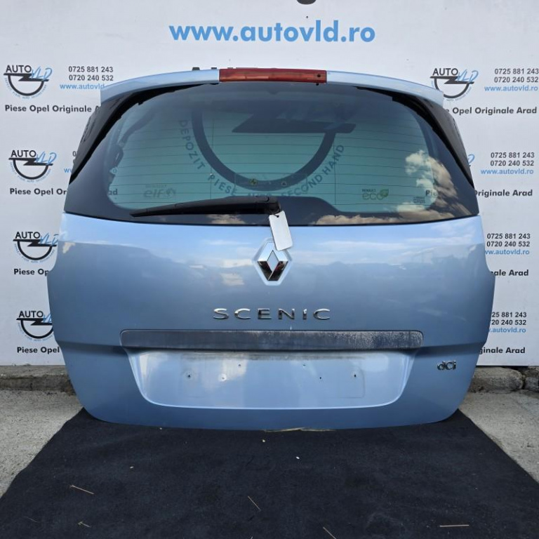 Haion complet Renault Scenic 3 2009-2011