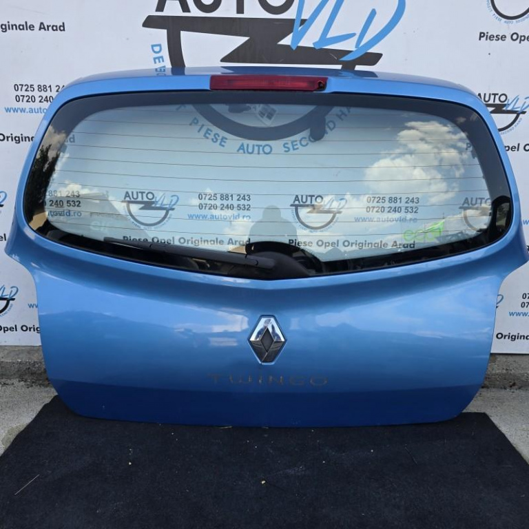 Haion complet Renault Twingo 2007->