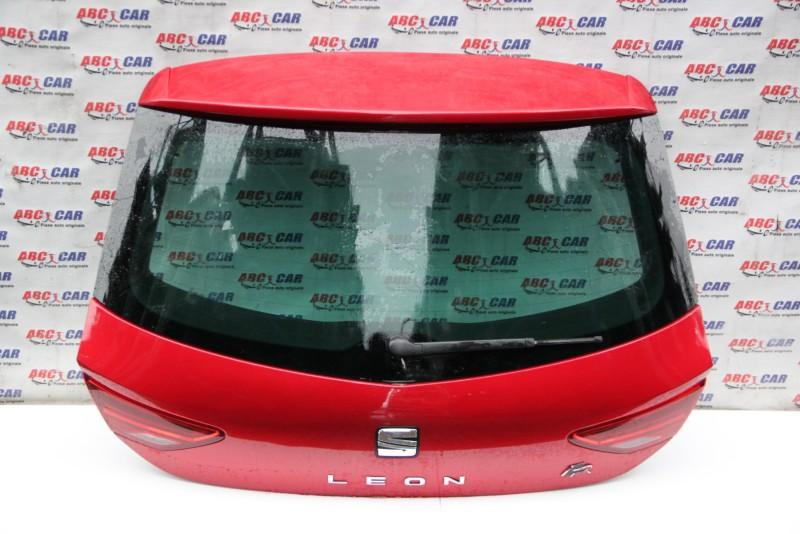 Haion complet Seat Leon 3 facelift 2016-2020