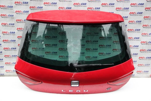 Haion complet Seat Leon 3 facelift 2016-2020
