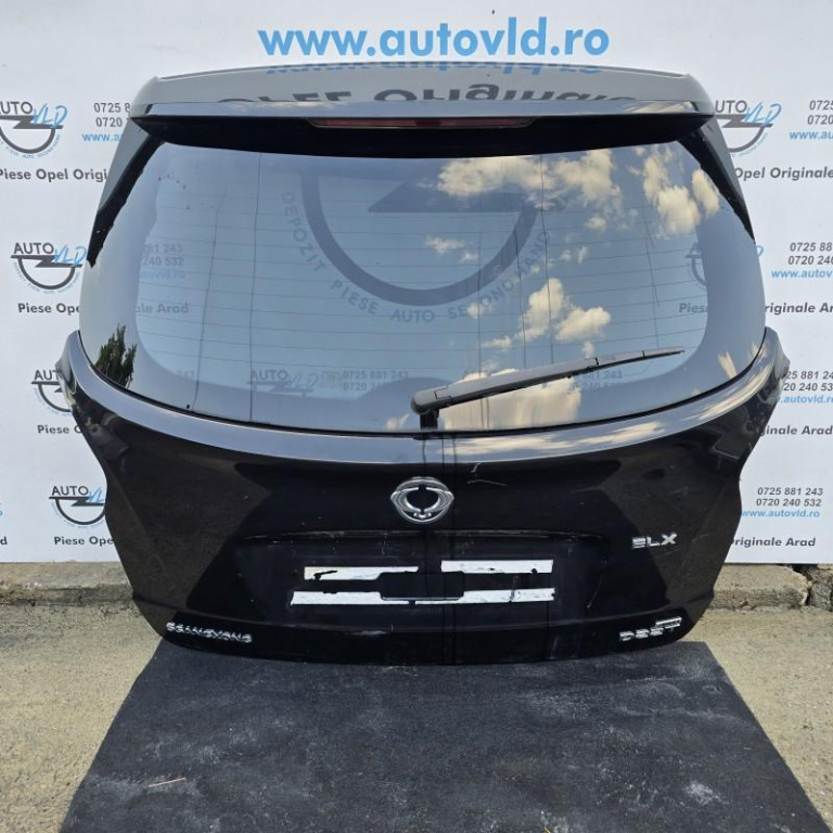 Haion complet SsangYong Korando 2010->