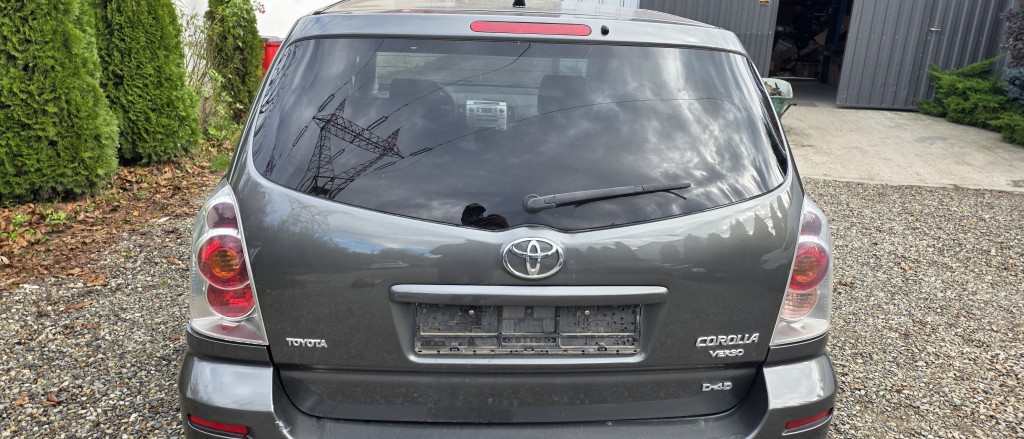 Haion complet Toyota Corolla Verso 2005 2006 2007 2008