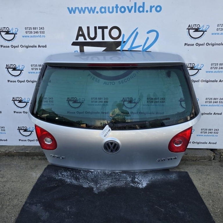 Haion complet Volkswagen Golf 5 2004-2009