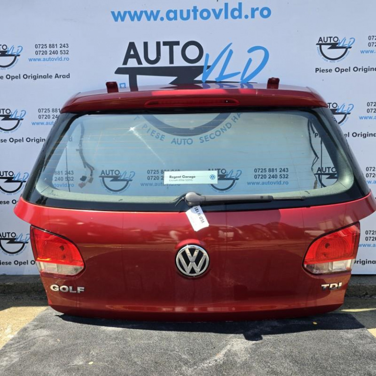 Haion complet Volkswagen Golf 6 2008-2013
