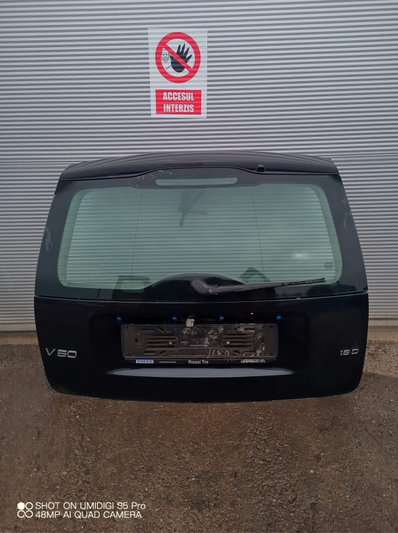 Haion complet , Volvo V50 , 2007