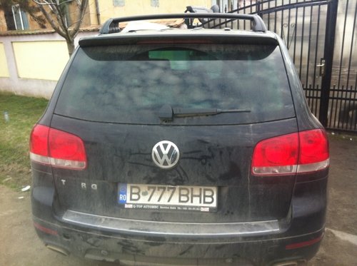 Haion Complet Vw Touareg 2003 2010