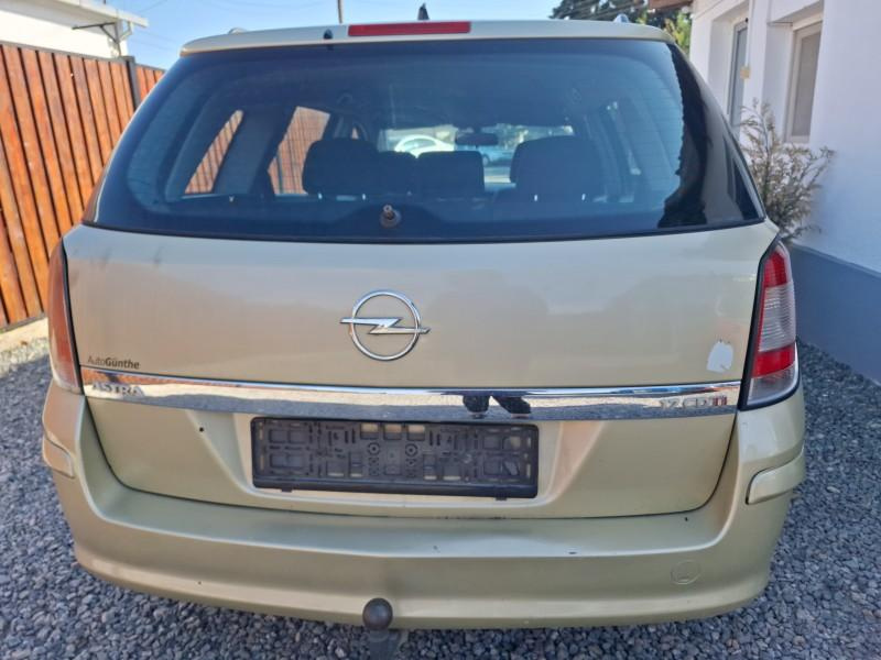 Haion complet Z40H auriu Opel Astra H 2004-2007