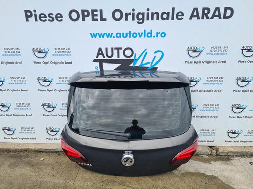 Haion cu eleron OPC VXR Opel Corsa E 2014-2019