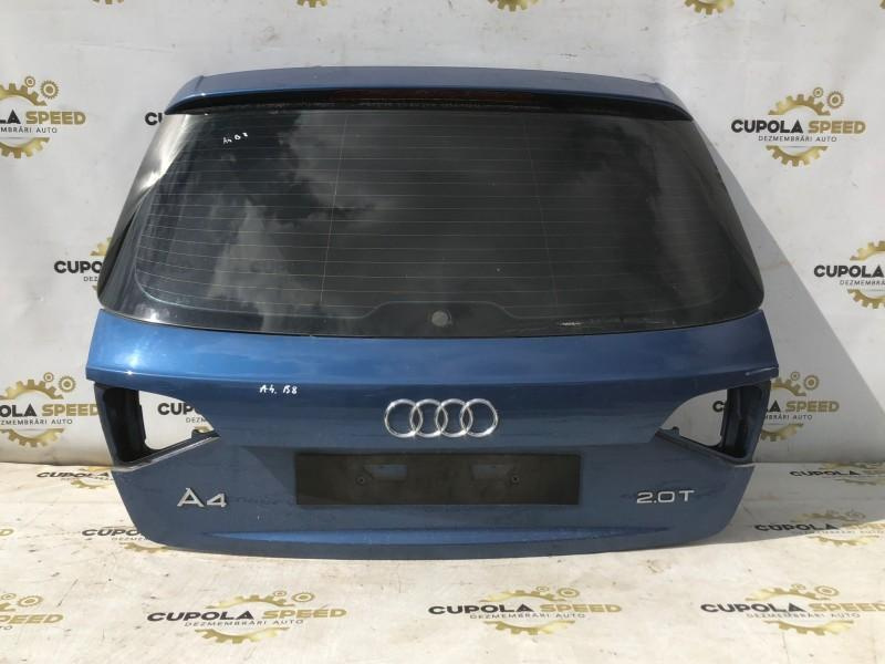 Haion cu luneta 2.0 tfsiCDNC 211 cp Audi A4 B8/8K [2007 - 2011]