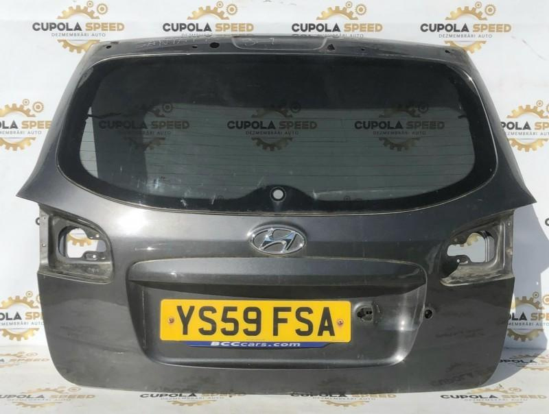 Haion cu luneta 2.2 cdtiD4HB Hyundai Santa Fe CM [facelift] [2010 - 2013]