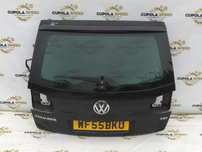 Haion cu luneta 2.5 tdibac Volkswagen VW Touareg generatia 1 7L [2002 - 2007]