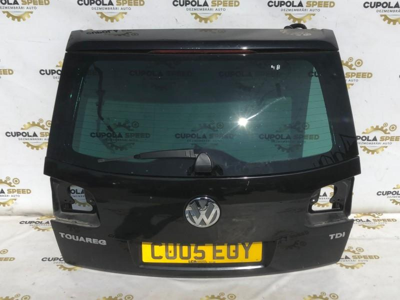 Haion cu luneta 2.5 tdibac Volkswagen VW Touareg generatia 1 7L [2002 - 2007]