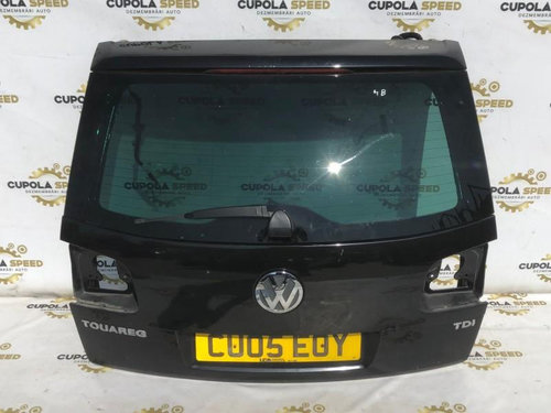 Haion cu luneta 2.5 tdibac Volkswagen VW Touareg generatia 1 7L [2002 - 2007]