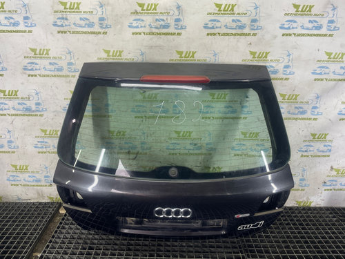 Haion cu luneta Audi A3 8P/8PA [facelift] [2004 - 2008] 2.0 tdi BKD