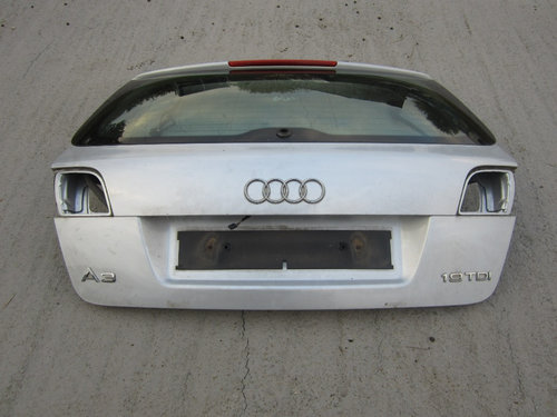 HAION CU LUNETA AUDI A3 8P FAB. 2003 - 2012 ⭐⭐⭐⭐⭐