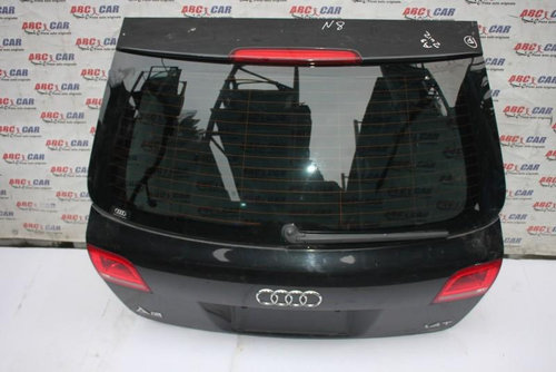 Haion cu luneta Audi A3 facelift 2008-2013 8P1