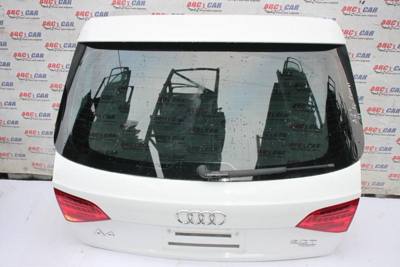 Haion cu luneta Audi A4 2007-2011 8K2, B8