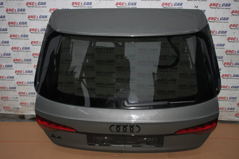 Haion cu luneta Audi A4 2015-2019 8W2, B9