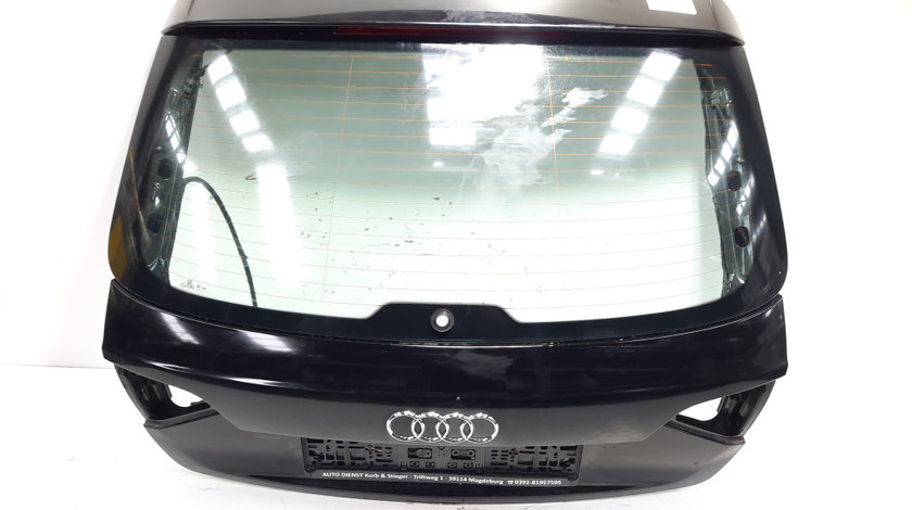 Haion cu luneta, Audi A4 Allroad (8KH, B8) (idi:555926)