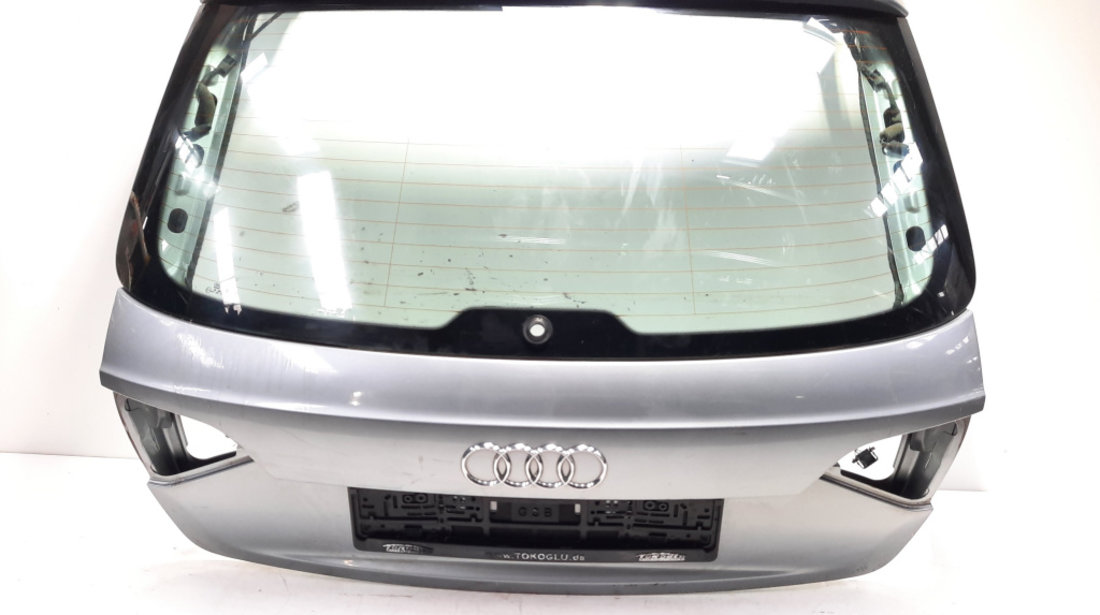 Haion cu luneta, Audi A4 Allroad (8KH, B8) (idi:556035)