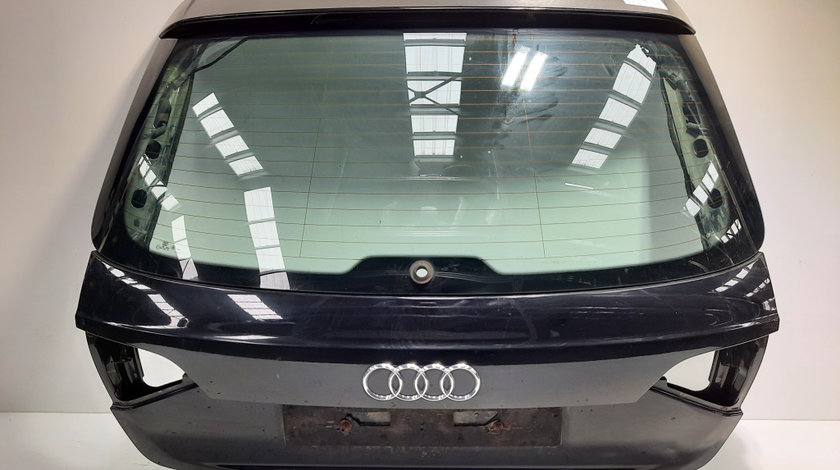 Haion cu luneta, Audi A4 Allroad (8KH, B8) (idi:594020)