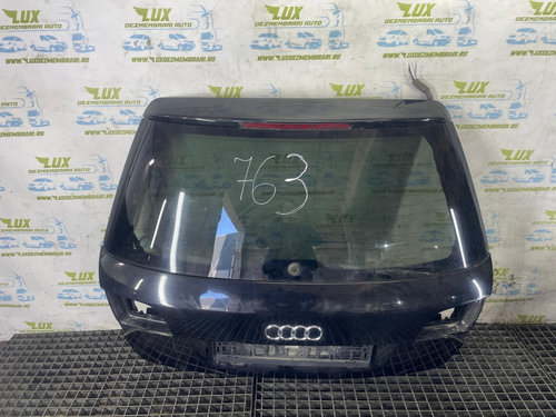 Haion cu luneta Audi A4 B7 [2004 - 2008] 2.0 tdi BPW