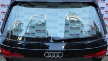 Haion cu luneta Audi A4 B9 8W Avant model 2017