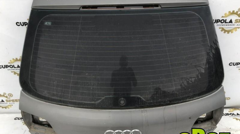 Haion cu luneta Audi A6 (2004-2011) [4F2, C6]