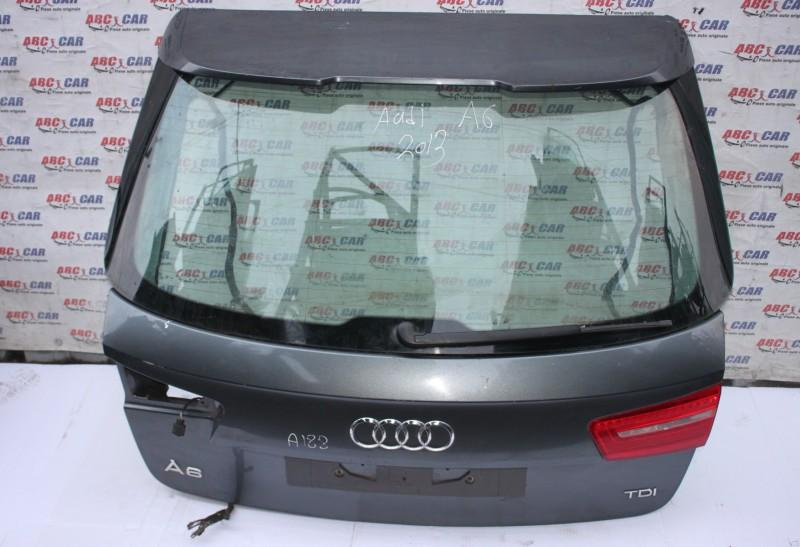 Haion cu luneta Audi A6 2010-2018 4G2, C7