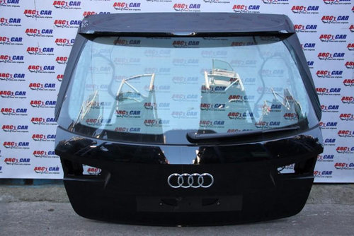 Haion cu luneta Audi A6 2010-2018 4G2, C7
