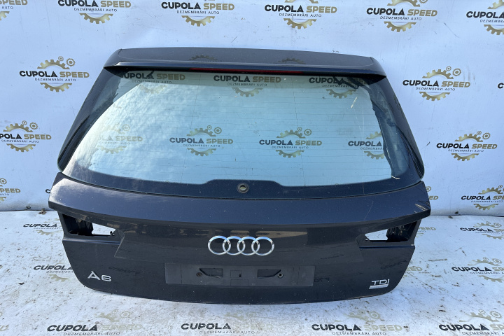 Haion cu luneta Audi A6 4G/C7 [2010 - 2014]