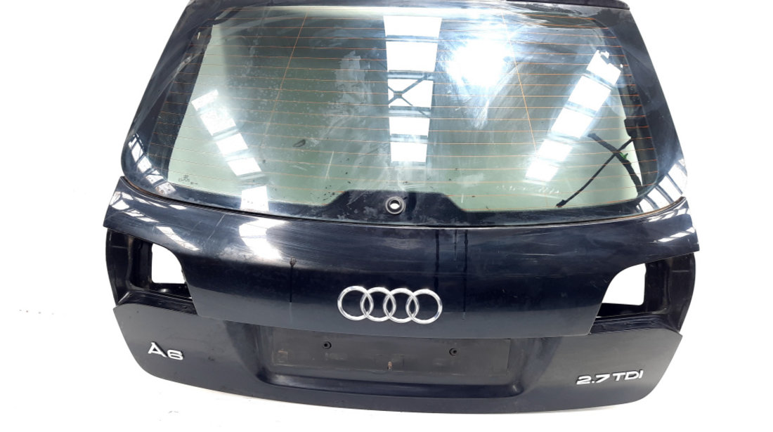 Haion cu luneta, Audi A6 Avant (4F5, C6) (id:525245)
