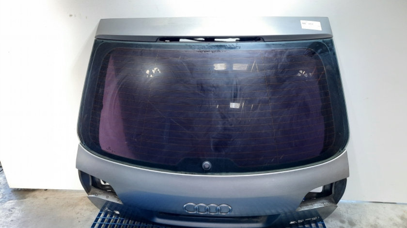 Haion cu luneta, Audi A6 Avant (4F5, C6) (id:559274)