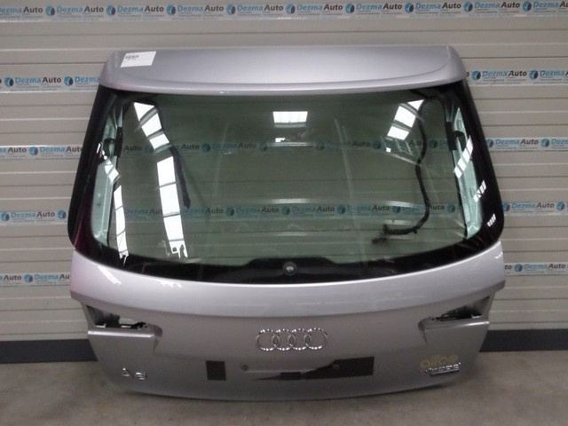 Haion cu luneta Audi A6 Avant, 4G5, C7 (id:193734)