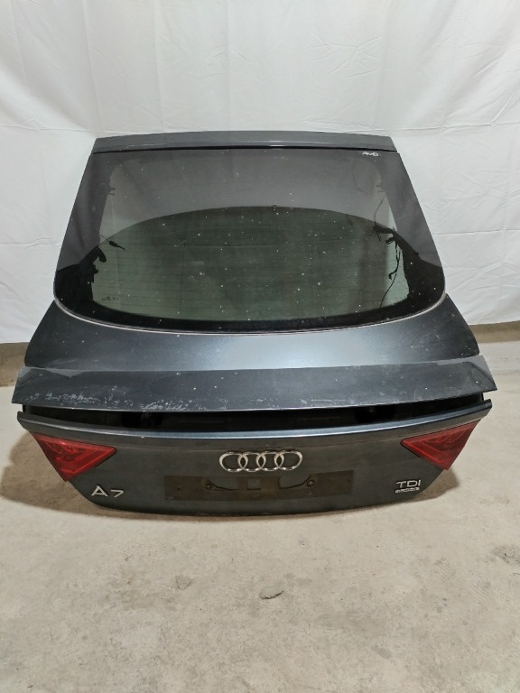Haion cu luneta Audi A7 C7