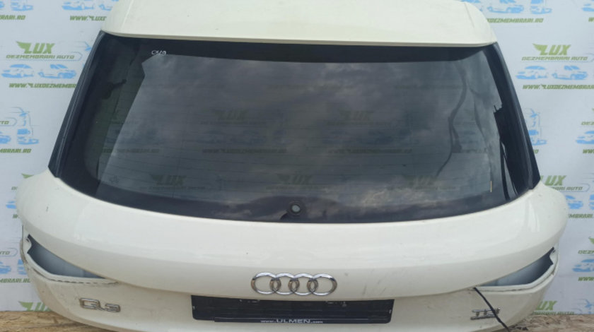 Haion cu luneta Audi Q3 8U [2011 - 2014]