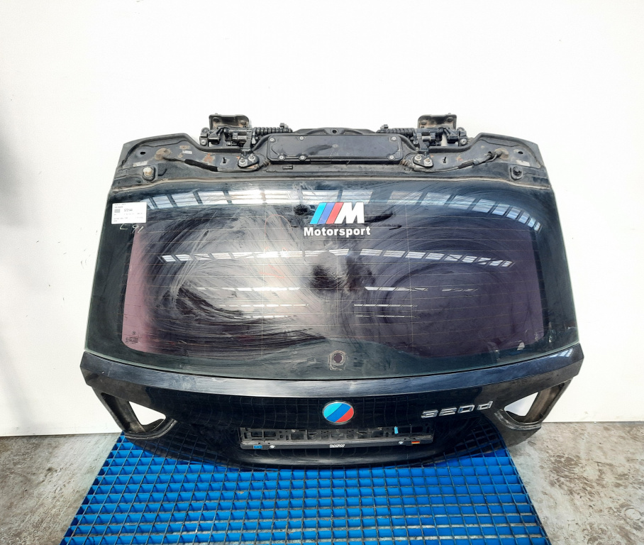 Haion cu luneta, Bmw 3 Touring (E91) (id:572144)