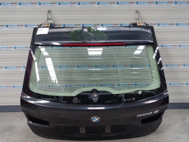 Haion cu luneta BMW 5 Touring, F11 (id:198435)