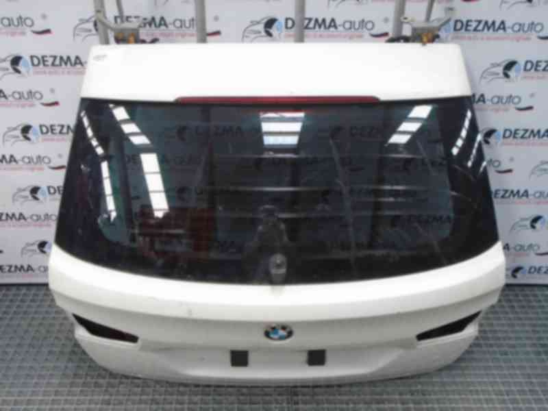 Haion cu luneta, Bmw 5 Touring (F11) (id:306645)