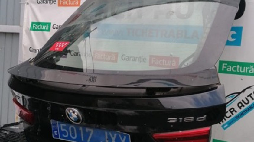 Haion cu luneta BMW F34 2011-2019 - 1400 ron